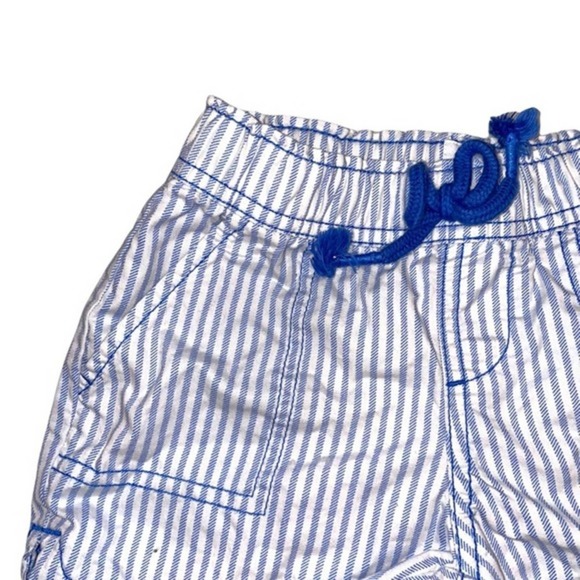 Gap Girls Blue Shorts Size Extra Small - Picture 2 of 4